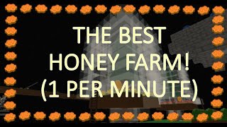 Fastest Honey Farm! (1 per minute) screenshot 5