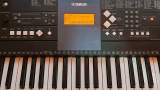 Yamaha PSR-E333 - Symphony Demo