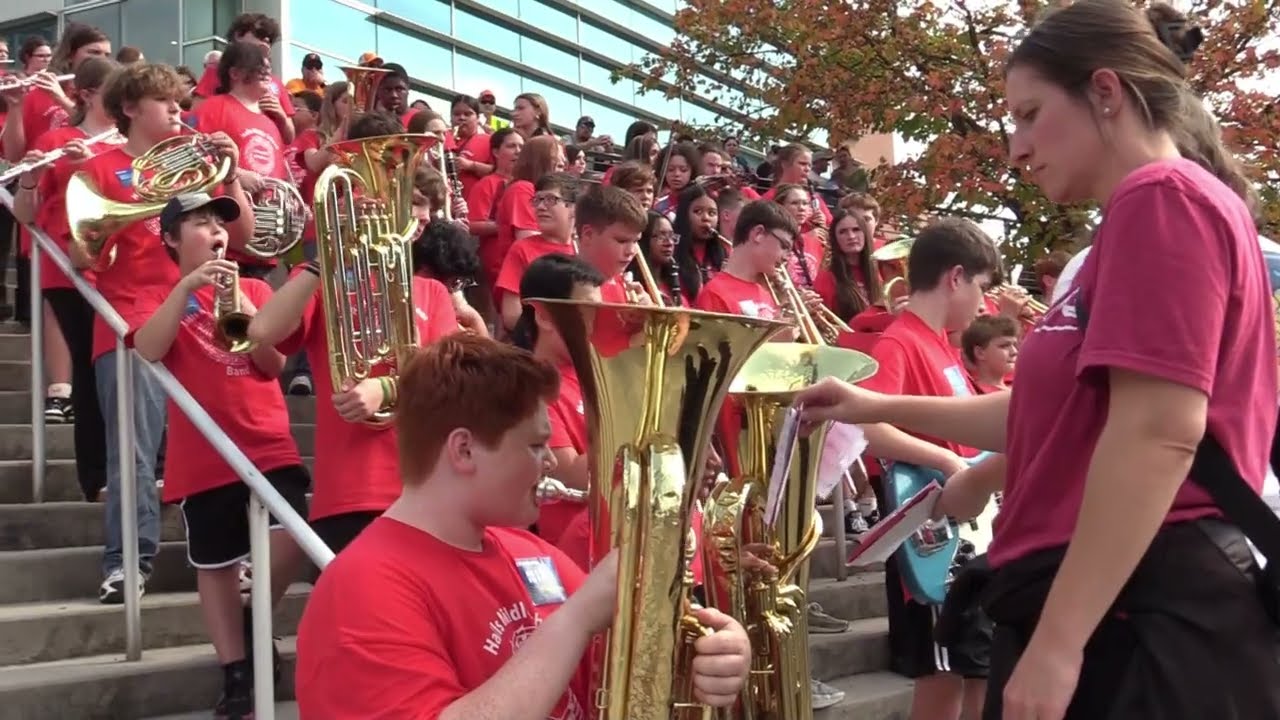 HMS Band at Big Ears Music Festival