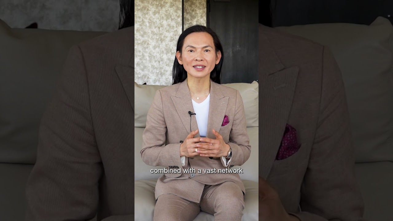 Meet Jeremy Hu, your building expert for One57