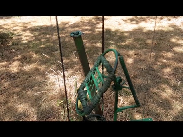 palombe.org - Préparation des mécaniques d'appeaux pour la pose des palombes