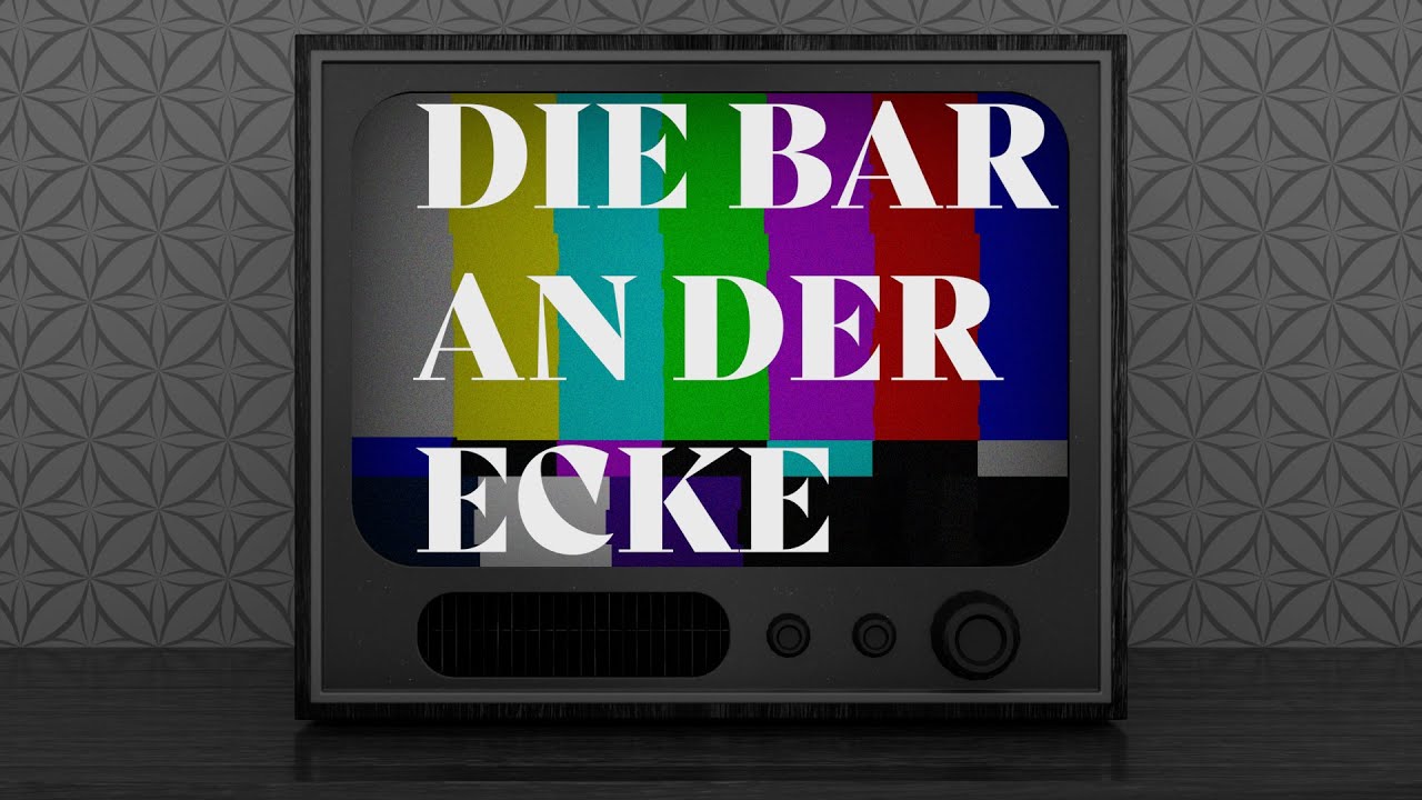 DIE BAR AN DER ECKE - Artstadt, Hamburg 03.11.-30.11.22