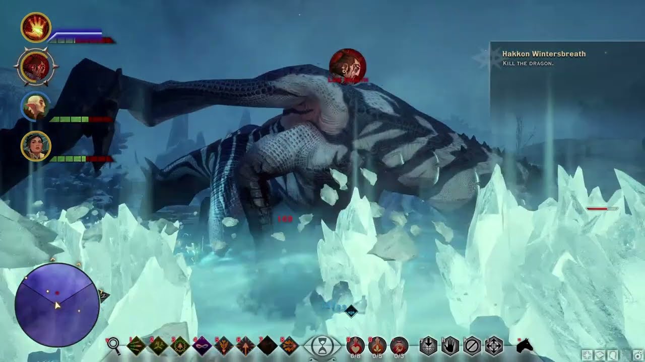 Dragon Age Inquisition modded playthrough part 94 |no commentary|