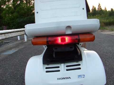 ジャイロキャノピー Ta03 ミニカー改造 4サイクル Pgm Fi Youtube