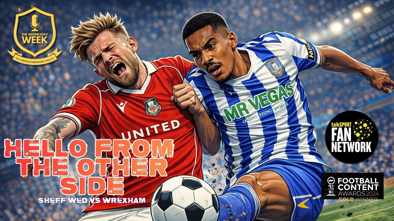 Привет с того света 25/26 - Рексем