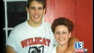 RIT on TV News: Wallace-Wrestling Memories