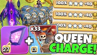 QUEEN CHARGE LALO IS BACK WITH NEW MONOLITH ARROW! screenshot 3