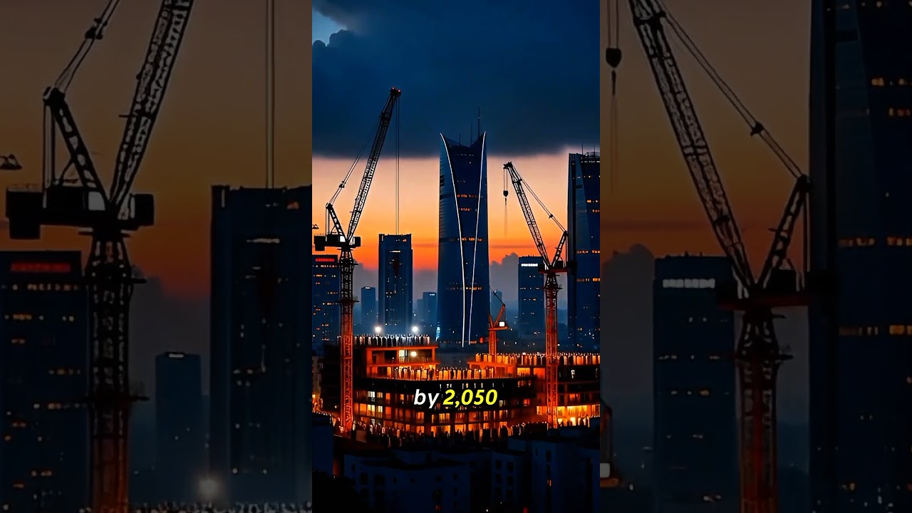 Top 5 Superpowers of 2050 😳 Pakistan Might Surprise You!