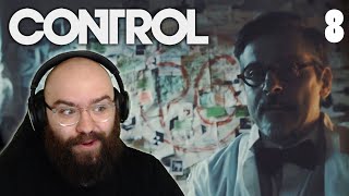 Langston's Runaways & The Ordinary AWE - Control | Blind Playthrough [Part 8]