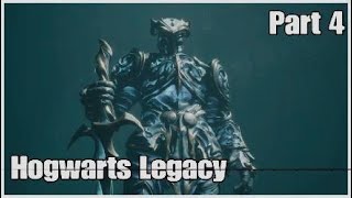 Hogwarts Legacy Part 4 Secret of chamber  #ps5 #harrypotter
