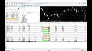 How to Enable the "trade history" + "trade levels" on your MT5 charts