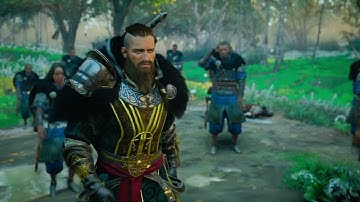 Assassins creed Valhalla reaver of the south