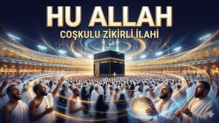 Hu Allah - Sani Ay - Coşkulu Zikirli İlahi (2026 Yeni)