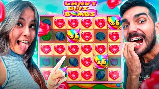 JOGAMOS O NOVO CANDY BLITZ BOMBS!