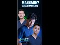 Raining Handsome Masseurs | Choose Your Favorite for Solo, Twin, or Triple Massage Bliss | RETSpa