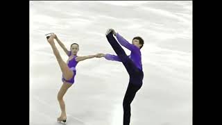 Duo Cheng & Yu Gao CHN - 2009 Junior World Figure Skating Championships Short Program