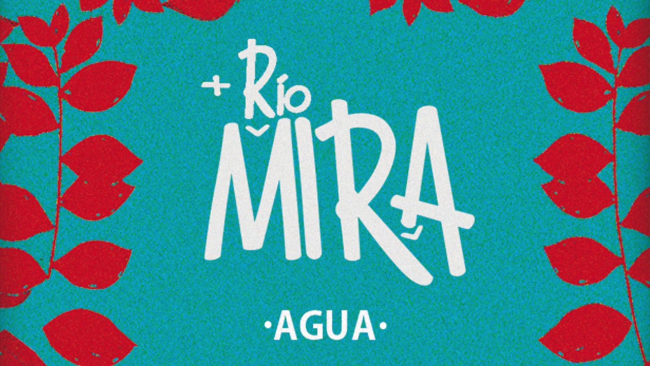 Rio Mira   Agua