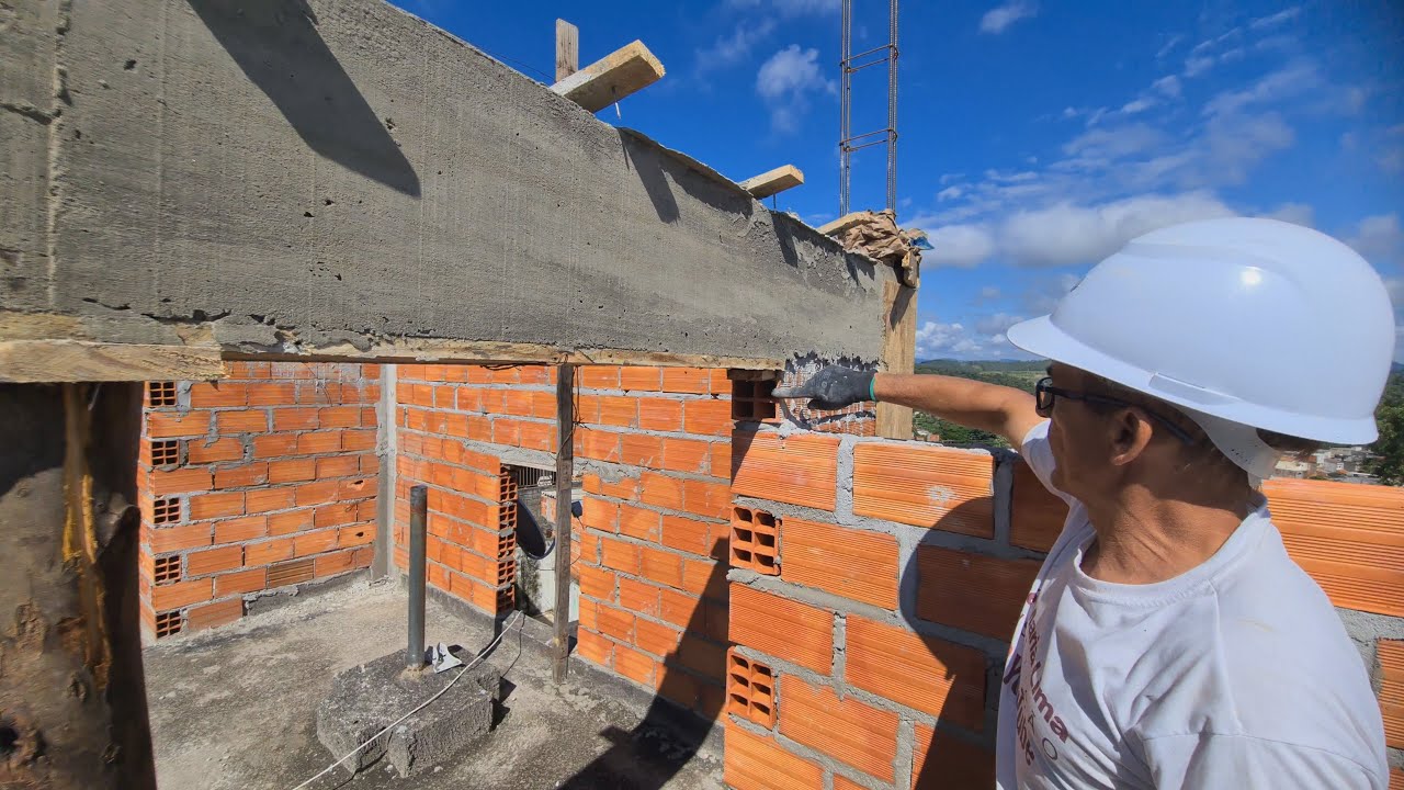 AULA DE VIGA AÉREA # PASSO A PASSO