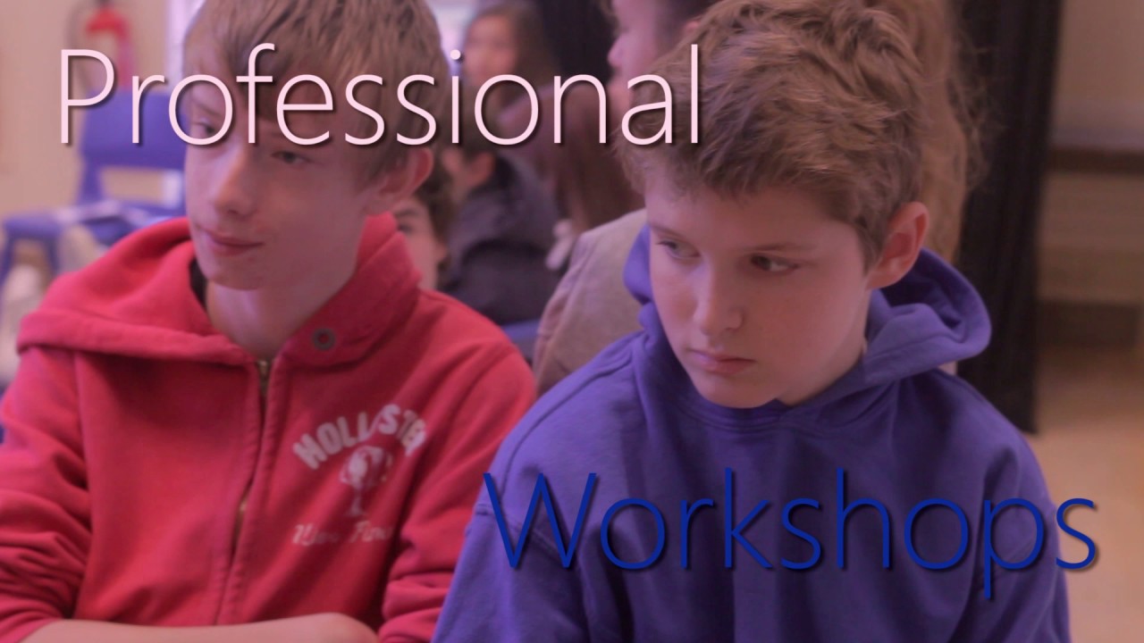 Meet The Young Actors Company