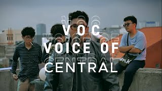 Centralside Jkrc Presents Voc Voice Of Central Volume 1
