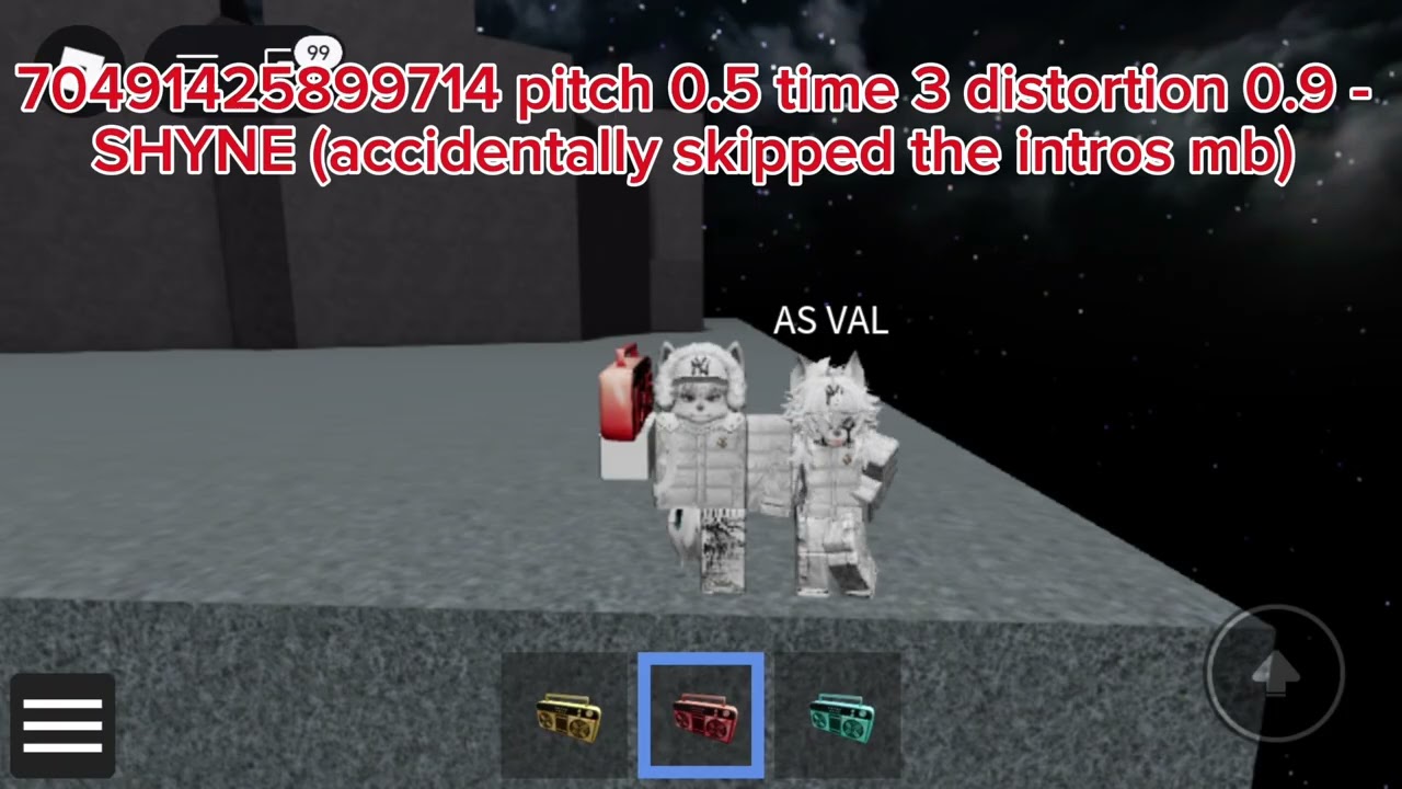 Roblox Bypassed Audios 2025 2026 YouTube