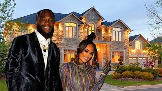 Deontay Wilder's Lifestyle 2024 ★ Family, Girlfriend, Relationship, biography & Net worth