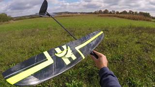 Hawk 1m DLG low level thermal