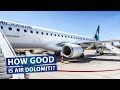 TRIP REPORT | Air Dolomiti Embraer ERJ-195 |  Munich to Bologna in Economy Class