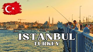 ISTANBUL - Where East Meets West | TURKEY
