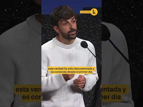 Video NAZA gana el Premio Especial del Jurado en el Festival de Venecia