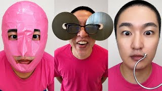 CRAZIEST Sagawa1gou Funny TikTok Compilation | Try Not To Laugh Watching Cactus Dance Challenge 2026