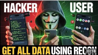 Termux Recon TutorialInformation Gathering using Mobile| Ethical Hacking 2026