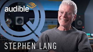 Interview with Narrator Stephen Lang | Audible Questionnaire