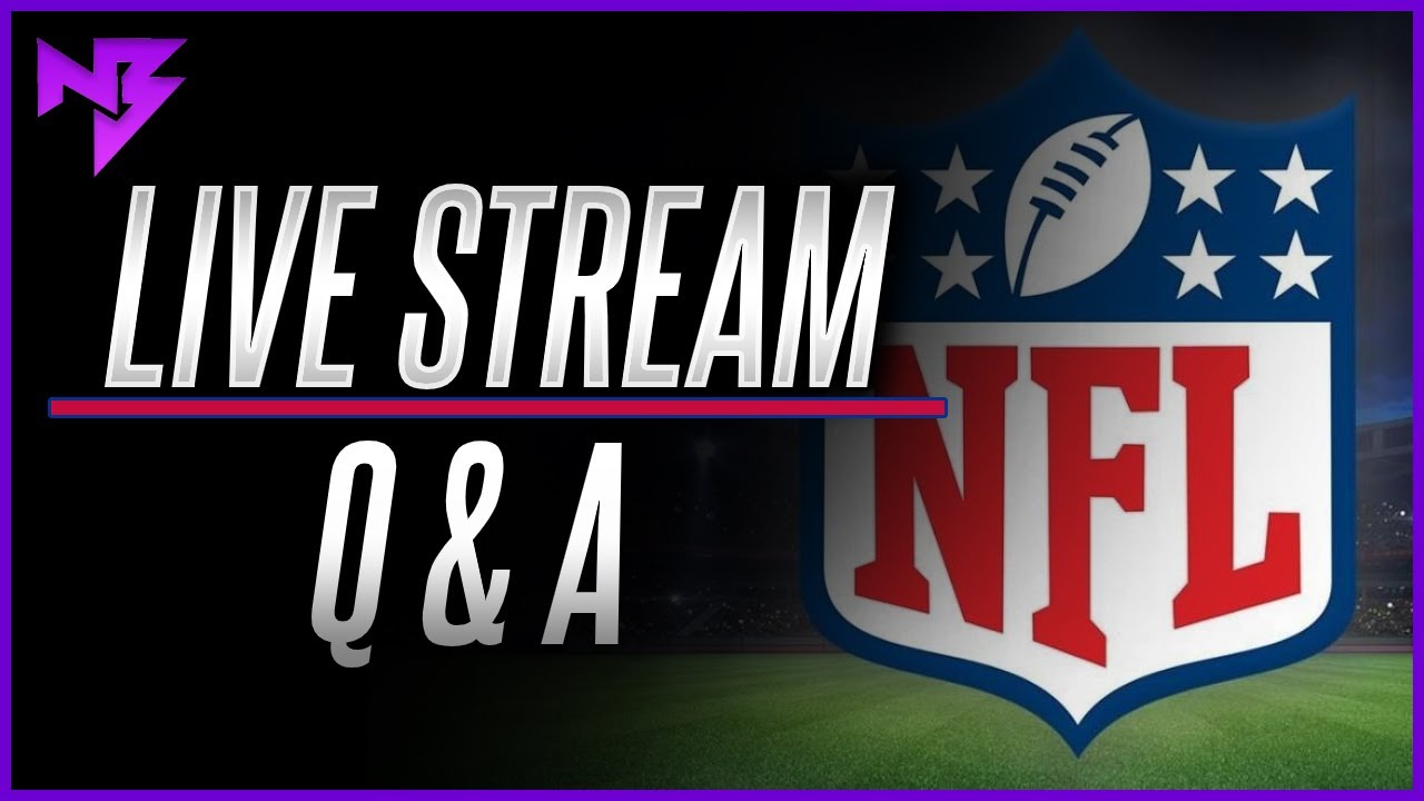 NFL Rumors Podcast! Hosted By NFLBroadcaster // Latest News and Rumors around the League. ~