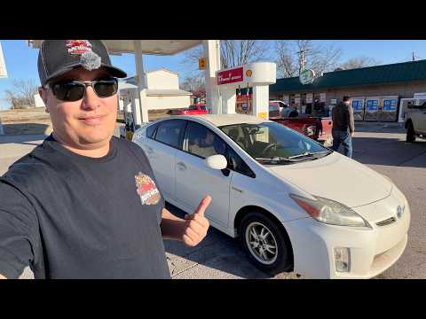 450,000 Mile Prius — Hidden Gem or Hybrid Nightmare?