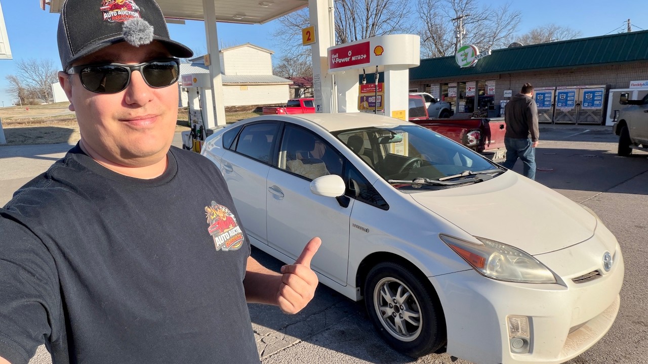 450,000 Mile Prius — Hidden Gem or Hybrid Nightmare?
