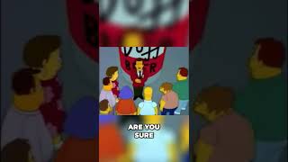 'Uh-Oh, Duff’s in Trouble: The Case of Contaminated Beer! #Simpsons #DuffBeer'