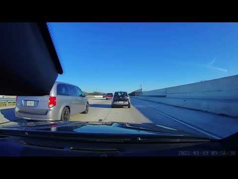 Stupid Car Drivers #2