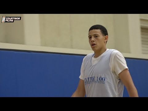 2021 Guard Mike Mitchell Highlights From the Elite 100!