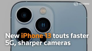 Apple's new iPhone 13 touts faster 5G, sharper cameras to spur trade-ins screenshot 4