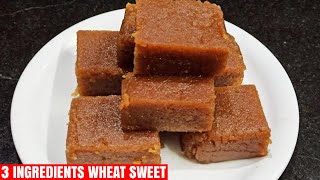 Diabetic Friendly Sweet recipes | Easy 3 Ingredients Sweet recipes