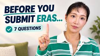 Applying to Residency in 2027 7 ERAS Questions I Get Asked the Most