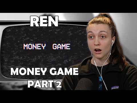 First Time Hearing Ren - Money Game Part 2 | This Hit HARD !!! | Music Reaction