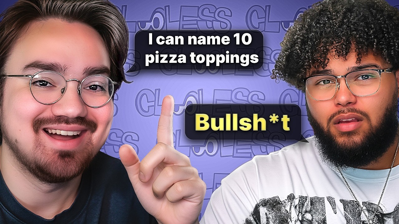 We Called Each Other Out
