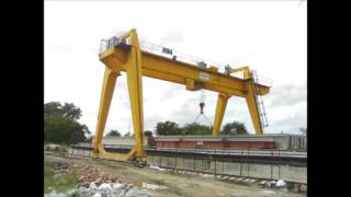 How to use a cable pulling winch