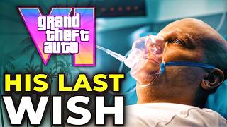 A Dying Father's Last Dream: Playing GTA 6