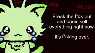 🔴 DEAD GAME 🔴 JUMPING SHIP 🔴 EXISTENTIAL CRISIS 🔴