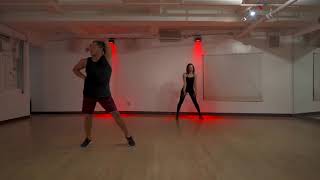 TONY GUERRERO & MADELINE BENOIT | Burlesque Jazz | Lady Marmalade