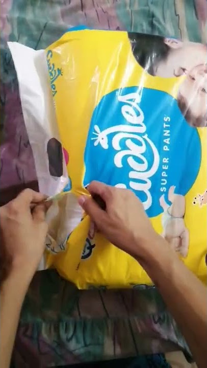 cuddles baby diapers