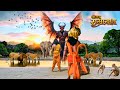 देखिये तालाब किनारे मायावी राक्षश और प्रभु श्री राम का हुवा आमने-सामने || Shrimad Ramayan